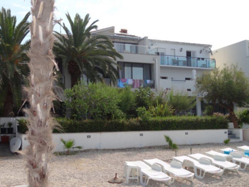 Beach Hotel Split Podstrana Luaran gambar