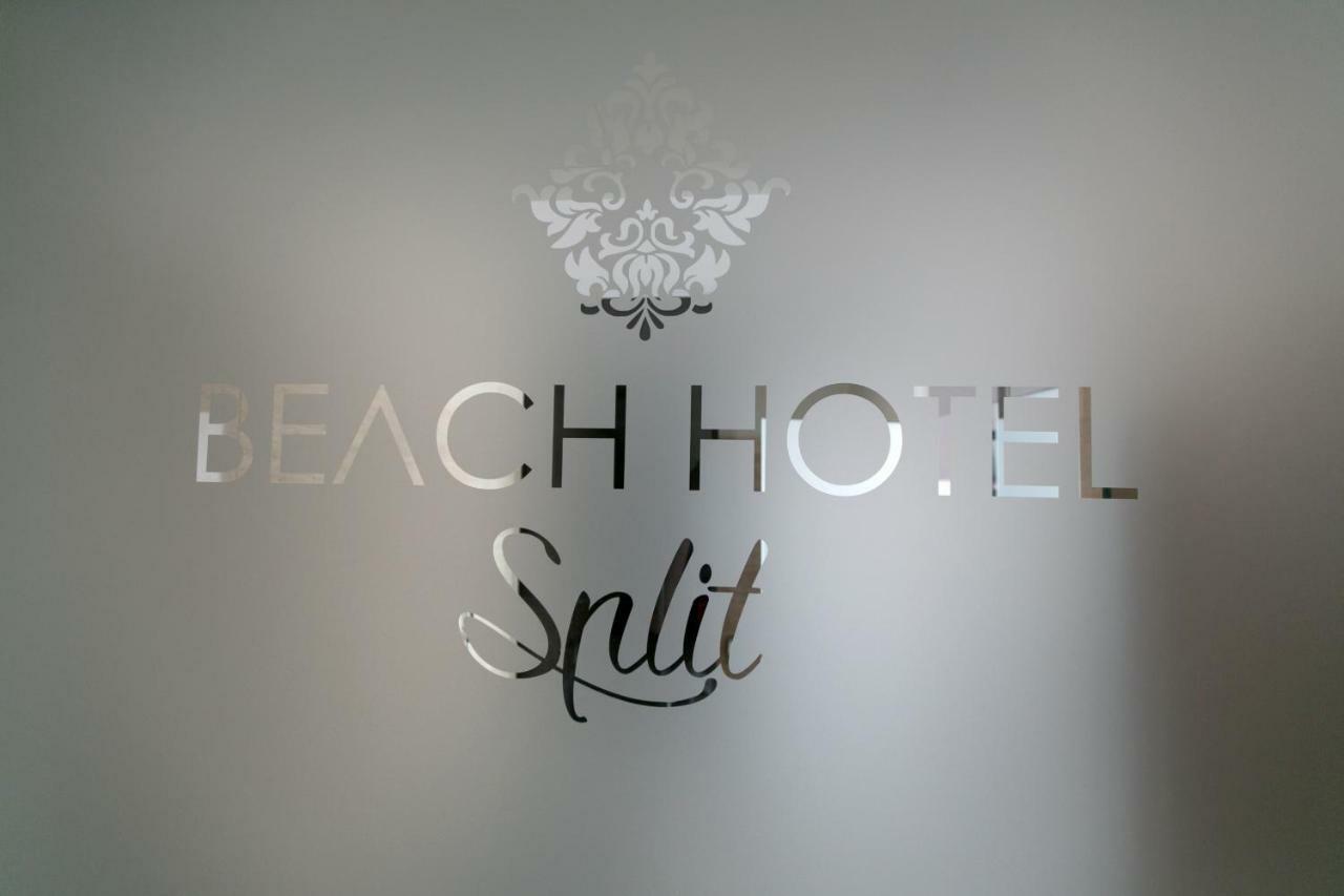 Beach Hotel Split Podstrana Luaran gambar
