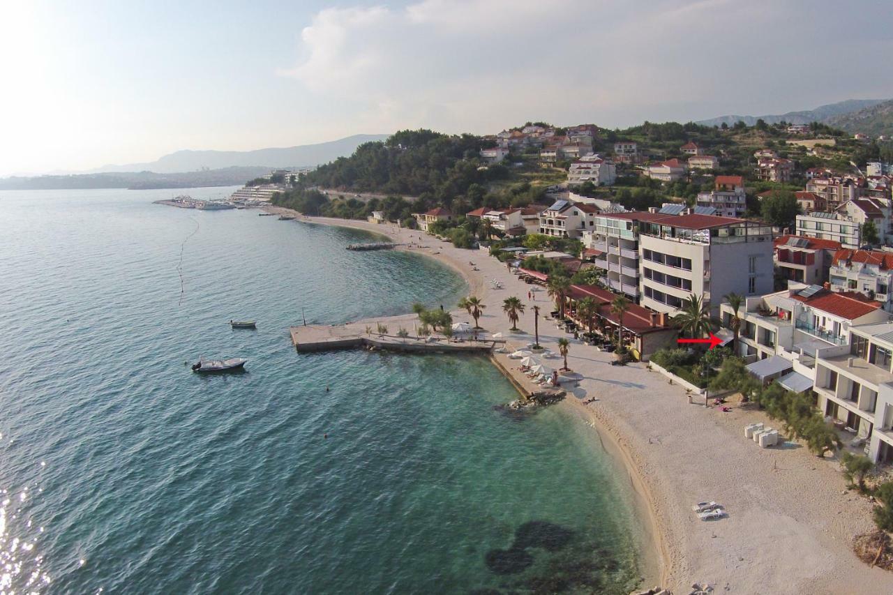 Beach Hotel Split Podstrana Luaran gambar